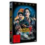 DVD-Hülle von "Angel Terminators 3". Rotes FSK-18-Siegel. Gezeichnete Figuren mit Waffen und Explosion im Hintergrund.