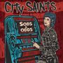 City Saints: Sods & Ods (Silver w/ Black'n' White Splatter 2LP), LP