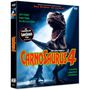 John Carl Buechler: Carnosaurus 4 - The Eden Formula, DVD