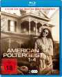 Mike Rutkowski: American Poltergeist 1-4 (Blu-ray), BR,BR,BR