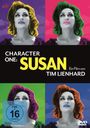 Tim Lienhard: Character One: Susan, DVD