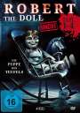 Andrew Jones: Robert the Doll 1-4, DVD,DVD,DVD,DVD