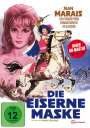 Henri Decoin: Die eiserne Maske (1962) (Special Edition), DVD