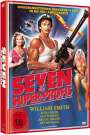 Andy Sidaris: Seven - Die Super-Profis (Blu-ray & DVD im Mediabook), BR,DVD