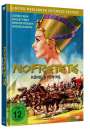 Fernando Cerchio: Nofretete - Königin vom Nil (Blu-ray & DVD im Mediabook), BR,DVD
