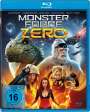 Nathan Letteer: Monster Force Zero - Helden wider Willen (Blu-ray), BR