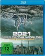 Mario N. Bonassin: 2021 - War of the Worlds: Invasion from Mars (Blu-ray), BR