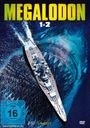 Brian Novak: Megalodon 1 & 2, DVD