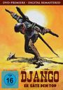 Roberto Mauri: Django - Er säte den Tod, DVD