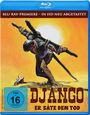 Roberto Mauri: Django - Er säte den Tod (Blu-ray), BR