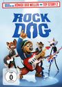 Ash Brannon: Rock Dog, DVD