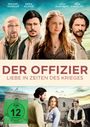 Joseph Ruben: Der Offizier - Liebe in Zeiten des Krieges, DVD