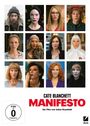Julian Rosefeldt: Manifesto (OmU), DVD