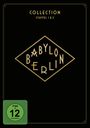 Tom Tykwer: Babylon Berlin Collection Staffel 1 & 2, DVD,DVD,DVD,DVD