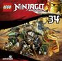 : LEGO Ninjago (CD 34), CD