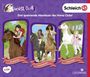 : Schleich-Horse Club Hörspielbox 2, CD,CD,CD