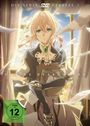 Taichi Ishidate: Violet Evergarden Staffel 1 (Komplettbox), DVD