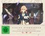 : Violet Evergarden (Gesamtedition) (Limited Collector's Edition), DVD,DVD,DVD,DVD,DVD,DVD,DVD,DVD