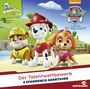 Paw Patrol CD 18, CD
