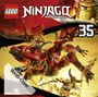 : LEGO Ninjago (CD 35), CD