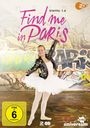 Jill Girling: Find me in Paris Staffel 1 Vol. 2, DVD,DVD