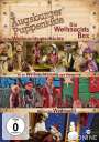: Augsburger Puppenkiste - Die Weihnachts-Box, DVD,DVD,DVD