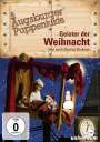 Julian Köberer: Augsburger Puppenkiste: Geister der Weihnacht, DVD