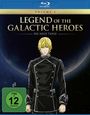 Shunsuke Tada: Legend of the Galactic Heroes: Die Neue These Vol. 1 (Blu-ray), BR
