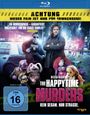 Brian Henson: The Happytime Murders (Blu-ray), BR