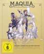 Mari Okada: Maquia - Eine unsterbliche Liebesgeschichte (Limited Collector's Edition) (Blu-ray), BR