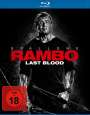 Adrian Grunberg: Rambo - Last Blood (Blu-ray), BR