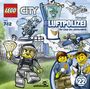 : LEGO City 22: Sky Police, CD