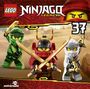 : LEGO Ninjago (CD 37), CD