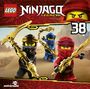 : LEGO Ninjago (CD 38), CD