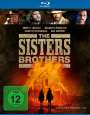 Jacques Audiard: The Sisters Brothers (Blu-ray), BR