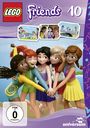 : LEGO - Friends 10, DVD