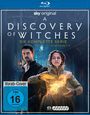 : A Discovery of Witches (Komplette Serie) (Blu-ray), BR,BR,BR,BR,BR,BR