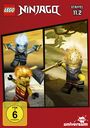 : LEGO Ninjago 11 Box 2, DVD