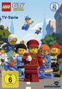 : LEGO City DVD 2, DVD