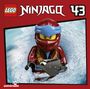 : LEGO Ninjago (CD 43), CD