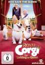 Ben Stassen: Royal Corgi - Der Liebling der Queen, DVD
