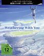 Makoto Shinkai: Weathering With You - Das Mädchen, das die Sonne berührte (Ultra HD Blu-ray & Blu-ray im Steelbook), UHD,BR