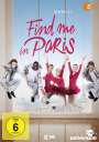 : Find me in Paris Staffel 2 Vol. 1, DVD,DVD