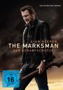 Robert Lorenz: The Marksman - Der Scharfschütze, DVD