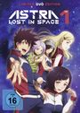 Masaomi Ando: Astra Lost in Space Vol. 1 (Limited Edition), DVD