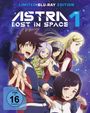 Masaomi Ando: Astra Lost in Space Vol. 1 (Limited Edition) (Blu-ray), BR