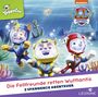 : Paw Patrol CD 26 - Die Fellfreunde retten Wufflantis, CD