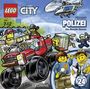: LEGO City 24: Polizei, CD
