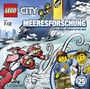 : LEGO City 25: Meeresforschung, CD