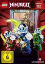: LEGO Ninjago 12 Box 2, DVD